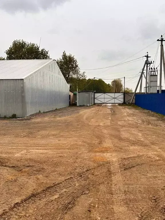 Склад в Московская область, Раменский муниципальный округ, пос. ... - Фото 2