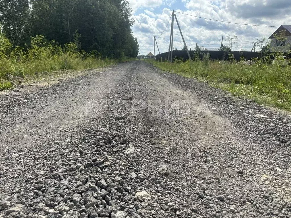Участок в Тюменская область, Нижнетавдинский муниципальный округ, с. ... - Фото 2