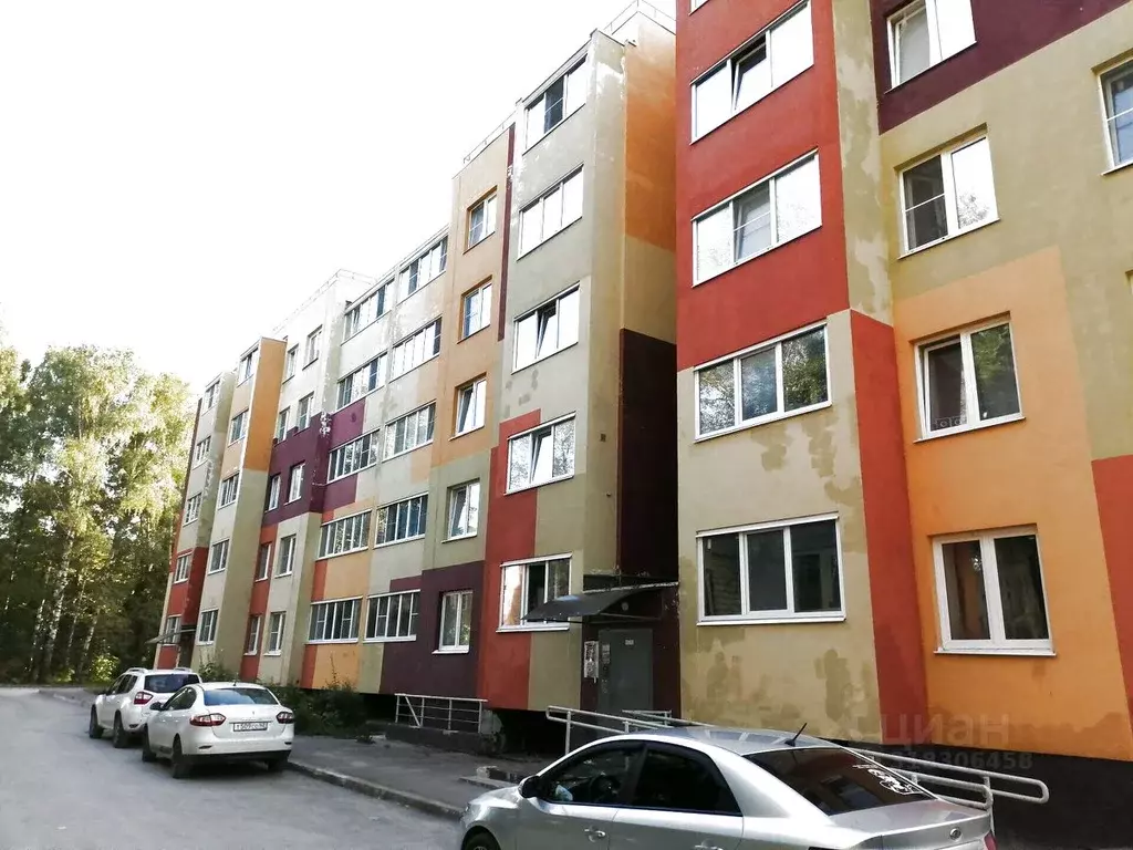 3-к кв. Рязанская область, Рязань ул. Белякова, 17 (60.0 м) - Фото 0
