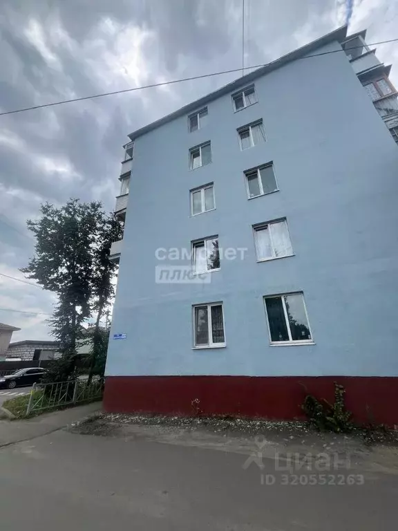 3-к кв. Брянская область, Брянск Дятьковская ул., 109/59 (58.4 м) - Фото 0