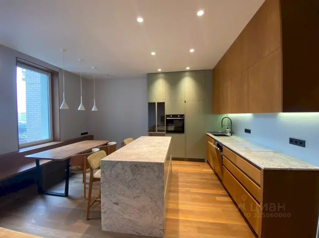 3-к кв. Москва Маломосковская ул., 14 (98.9 м) - Фото 2