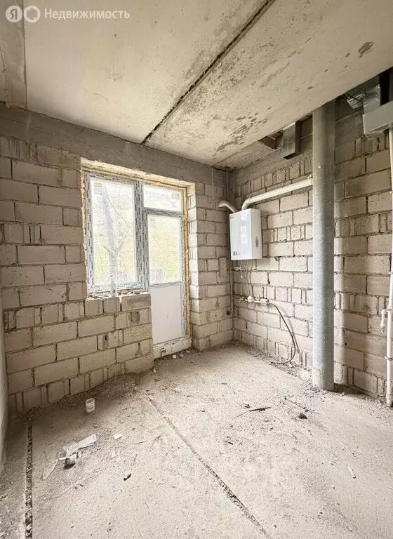 1-комнатная квартира: Нальчик, Кабардинская улица, 230 (36 м) - Фото 2