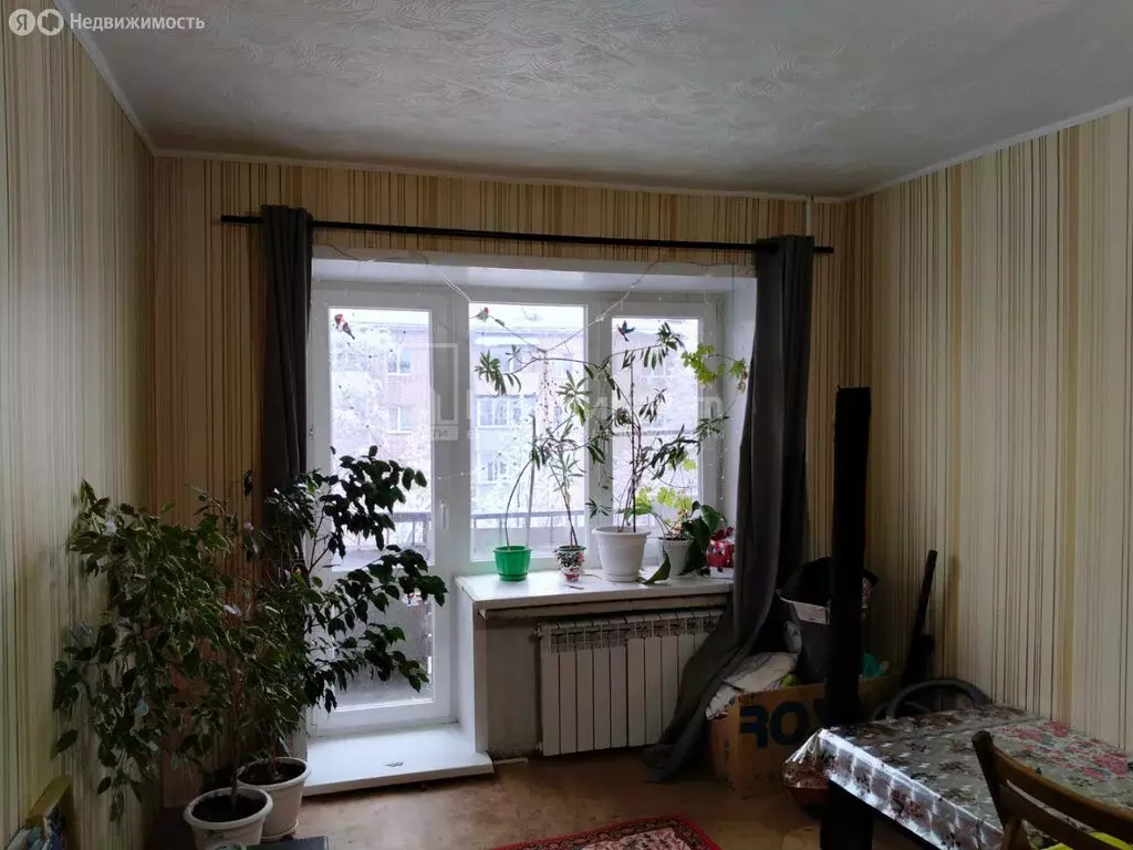 1-комнатная квартира: Вязники, улица 1 Мая, 33/21 (28 м) - Фото 1