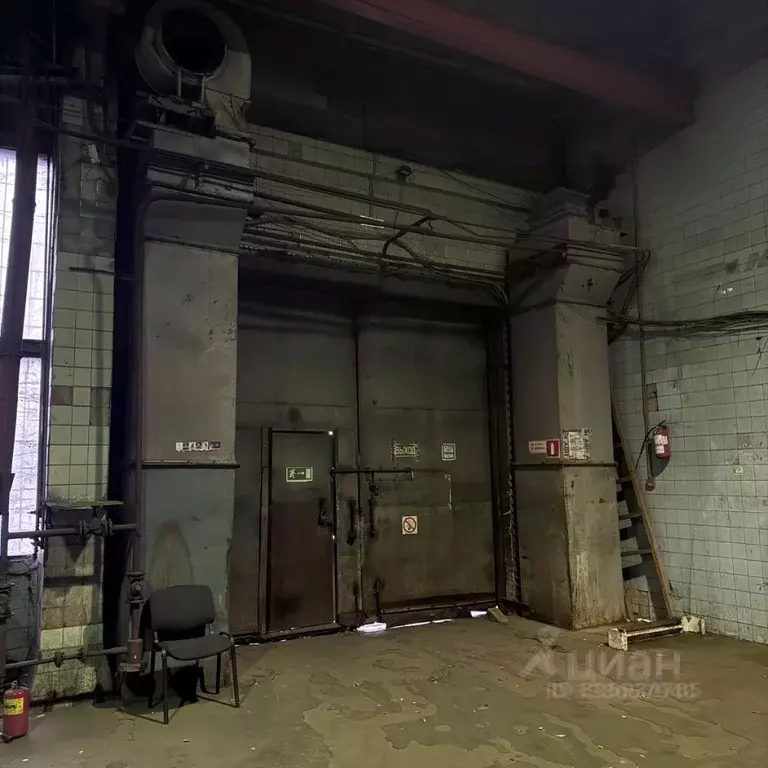 Склад в Москва Электролитный проезд, 3К2С3 (2770 м) - Фото 2