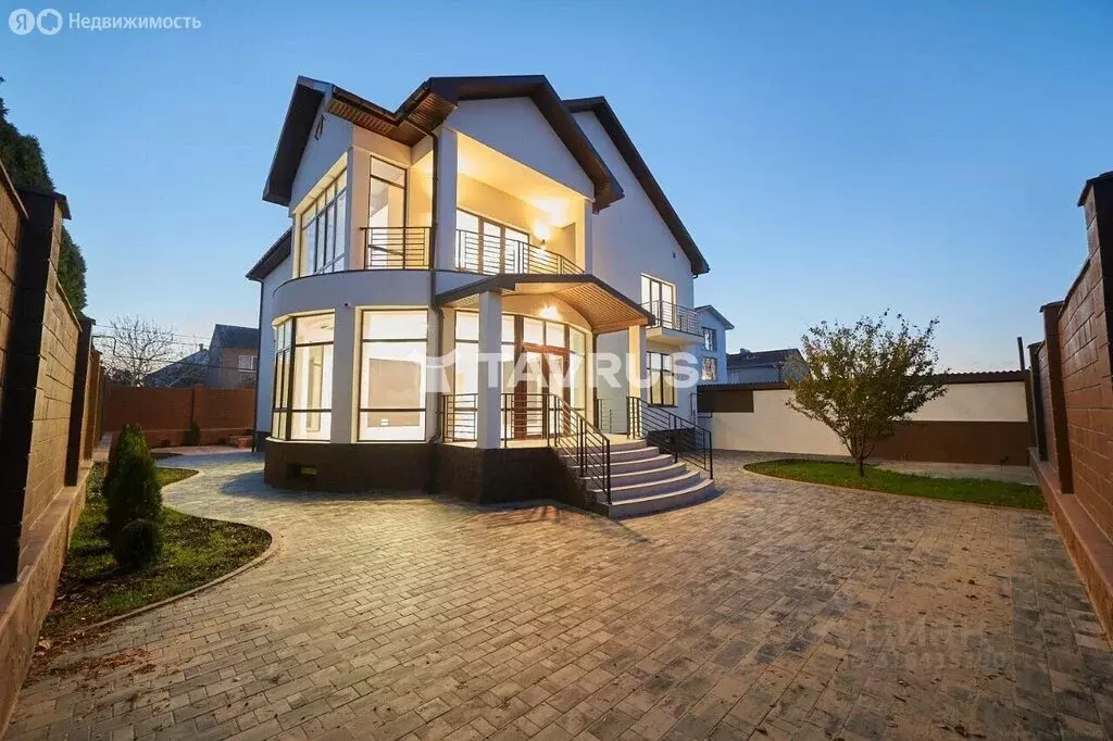Дом в Симферополь, Кленовая улица, 15 (631 м) - Фото 1