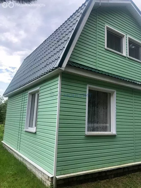 Дом в Нижегородская область, Дальнеконстантиновский муниципальный ... - Фото 1