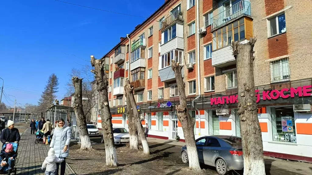 3-к кв. Омская область, Омск ул. 75-й Гвардейской Бригады, 5 (63.0 м) - Фото 1