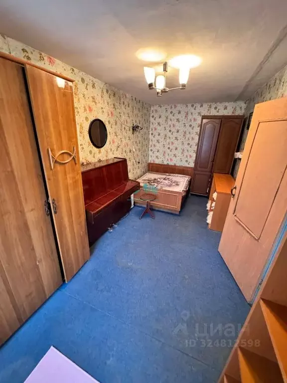 2-к кв. Калужская область, Калуга Хрустальная ул., 56 (44.5 м) - Фото 1