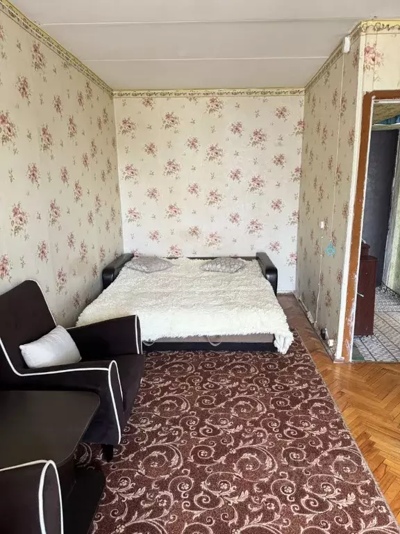 1-к кв. Москва Туристская ул., 31К1 (32.6 м) - Фото 1