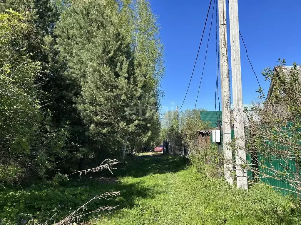 Участок в Московская область, Клин городской округ, Родничок-1 садовое ... - Фото 0