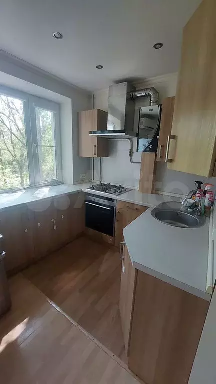 2-к. квартира, 46 м, 4/5 эт. - Фото 0