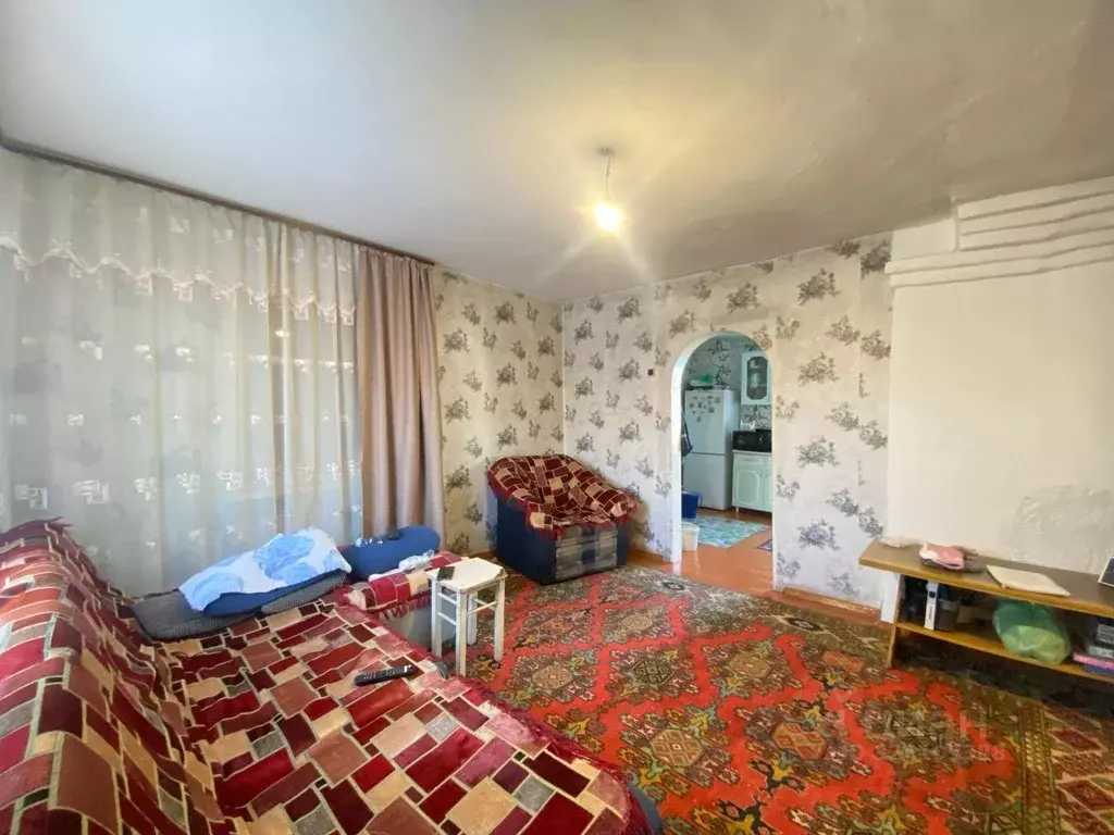 Дом в Кемеровская область, Белово ул. Добролюбова (46 м) - Фото 1