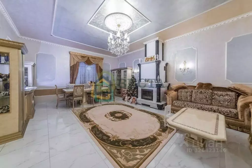 Дом в Ленинградская область, Гатчинский муниципальный округ, Дони ТСН ... - Фото 1