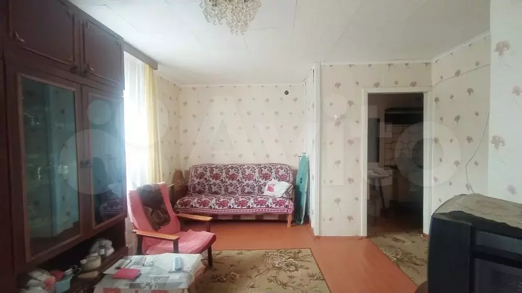 1-к. квартира, 30,5 м, 3/5 эт. - Фото 1