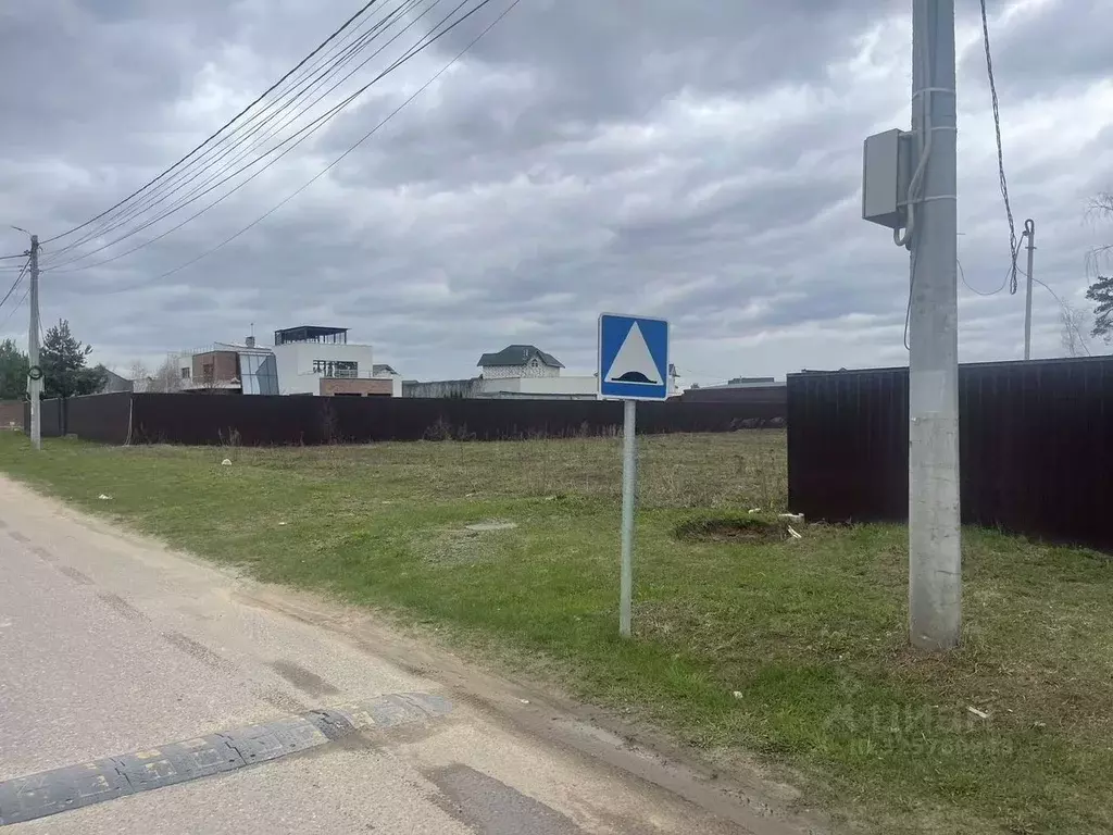 Участок в Московская область, Раменский муниципальный округ, с. ... - Фото 2