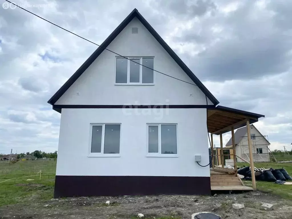Дом в село Бессоновка, Коммунистическая улица (85 м) - Фото 1