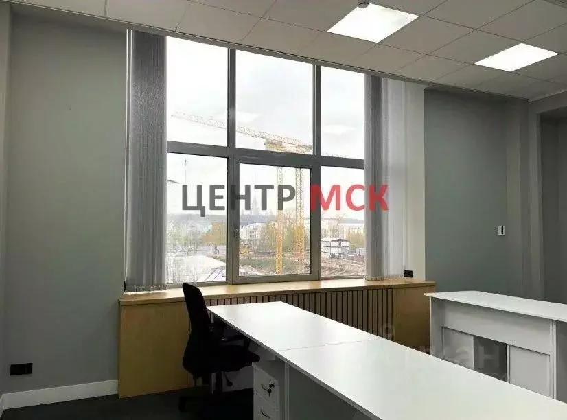 Офис в Москва Лужнецкая наб., 2/4С4 (485 м) - Фото 1
