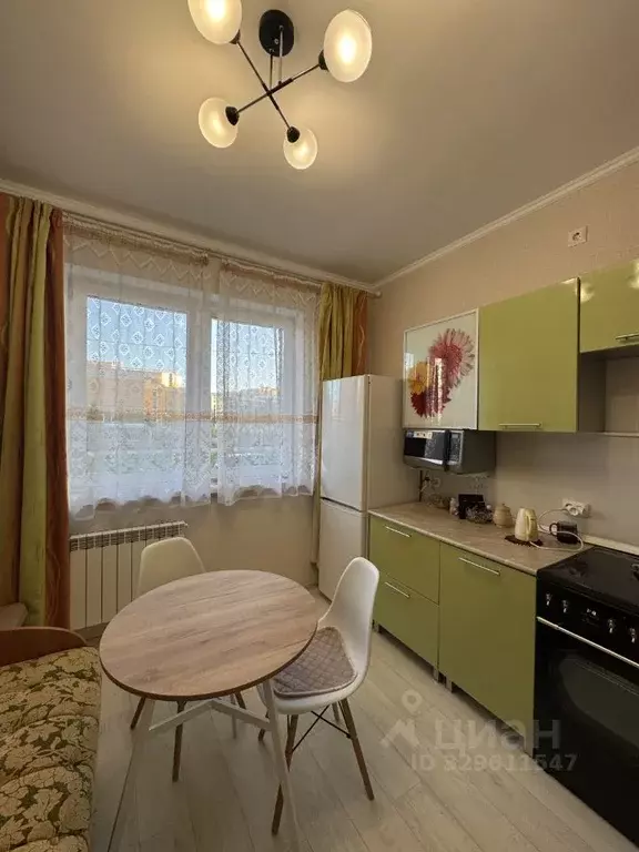 2-к кв. Санкт-Петербург Ленинский просп., 55к2 (66.0 м) - Фото 1