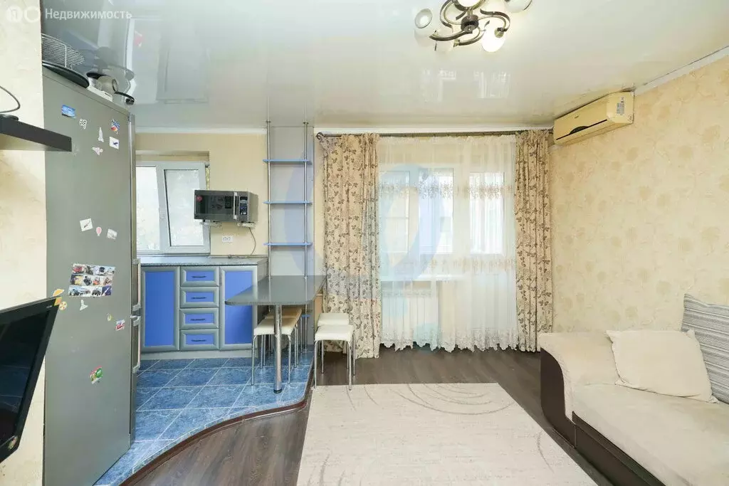 2-комнатная квартира: Краснодар, Офицерская улица, 43 (41.1 м) - Фото 1