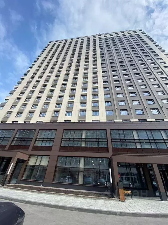 Студия Новосибирская область, Новосибирск ул. Кирова, 113/2 (26.0 м) - Фото 1