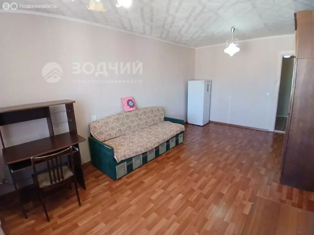 Квартира-студия: Чебоксары, улица Мате Залка, 12 (25.2 м) - Фото 0