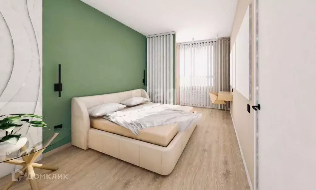 Продаётся 1-к квартира, 35.1 м - Фото 0