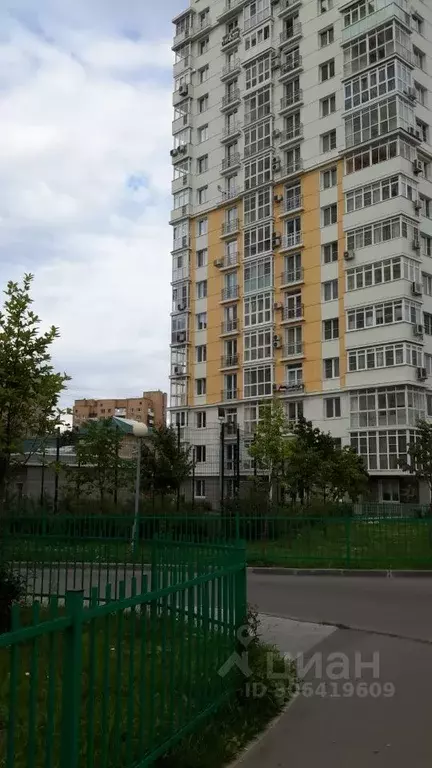 Гараж в Москва 2-я Филевская ул., 8 (21 м) - Фото 0