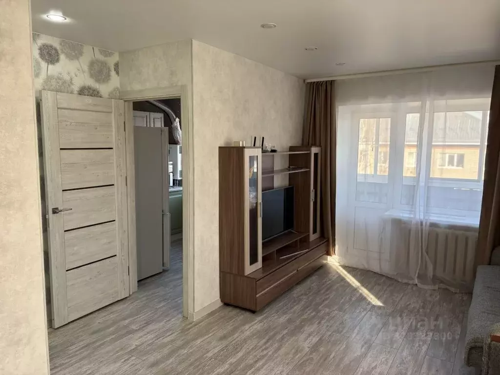 1-к кв. Владимирская область, Юрьев-Польский ул. Шибанкова, 2 (31.0 м) - Фото 2