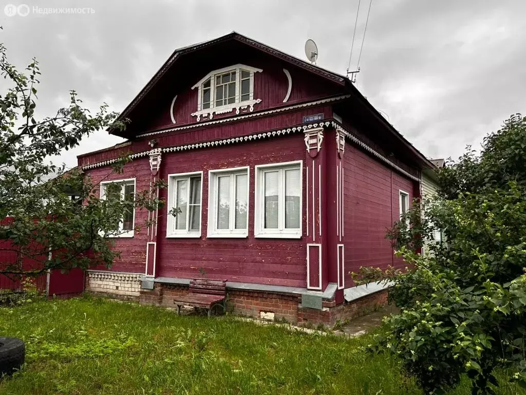 Дом в Иваново, 2-я Газетная улица (80 м) - Фото 1