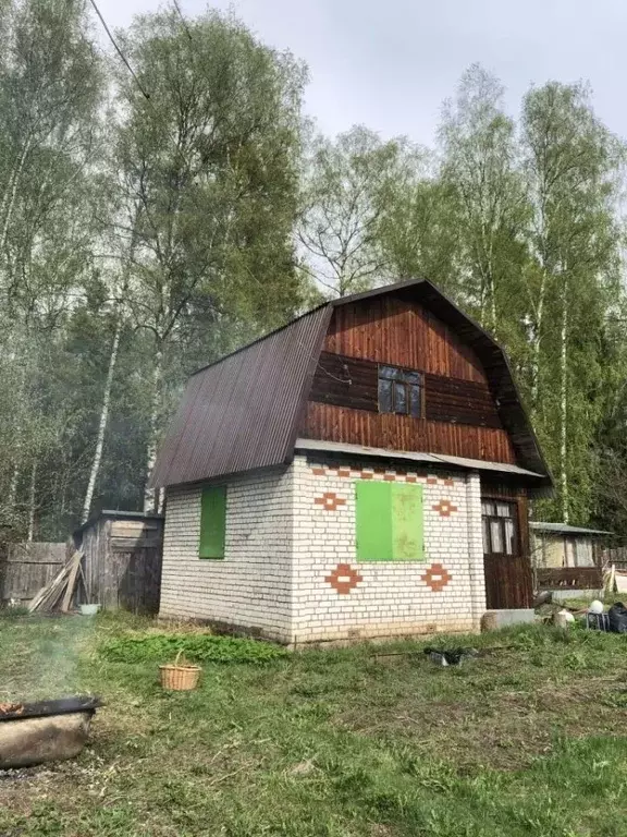 Дом в Нижегородская область, Балахнинский муниципальный округ, ... - Фото 1