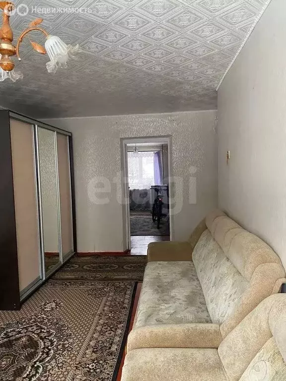 3-комнатная квартира: Можга, улица Фрунзе, 25 (57.1 м) - Фото 1