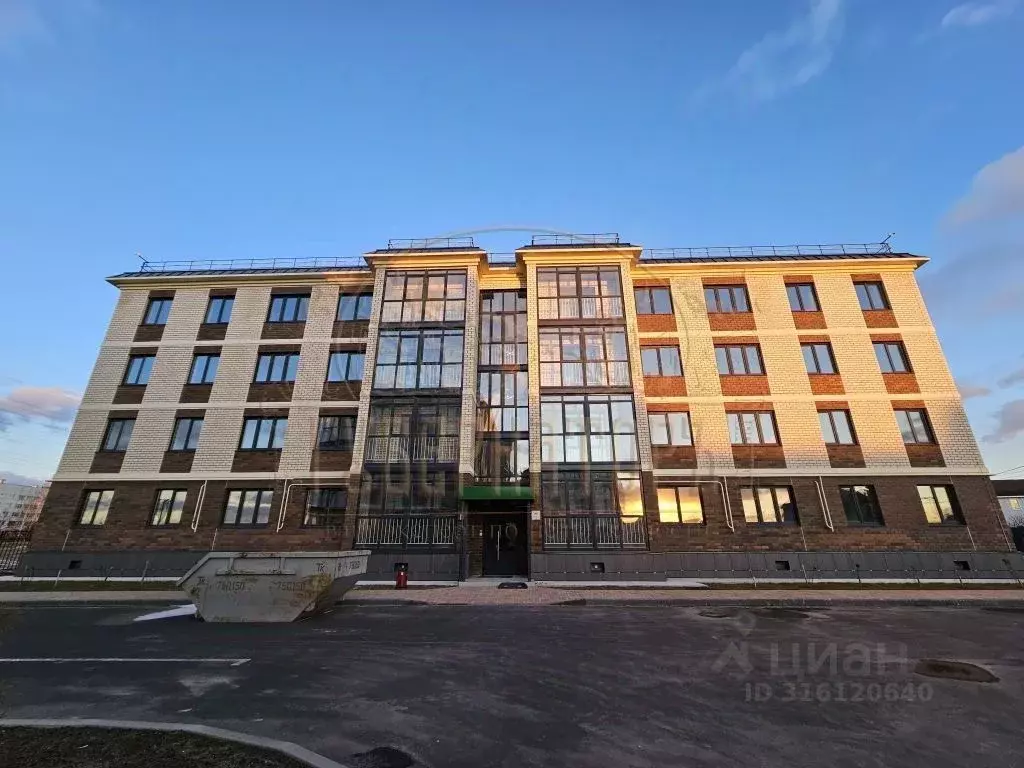 3-к кв. Тверская область, Калининский муниципальный округ, д. Палкино ... - Фото 0