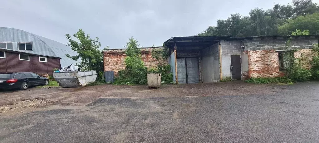Склад в Московская область, Ногинск Богородский городской округ, ул. ... - Фото 1