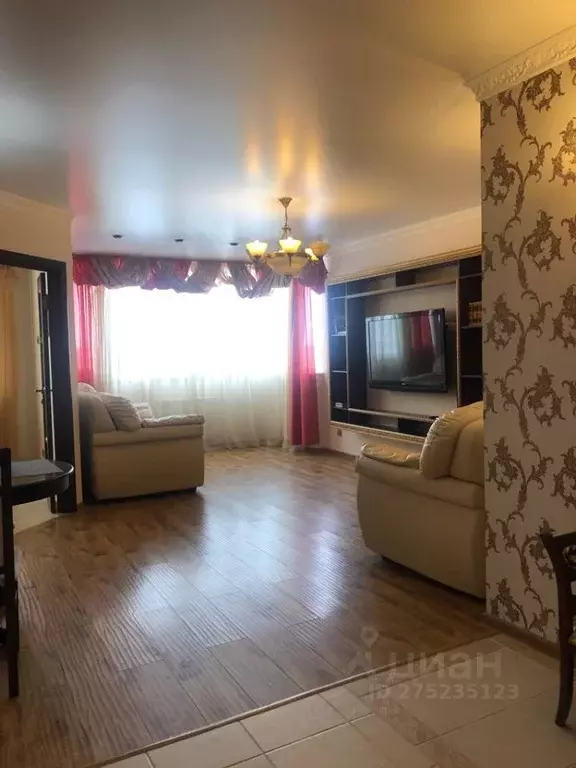 1-к кв. Саратовская область, Саратов ул. Имени Е.И. Пугачева, 51Б ... - Фото 2