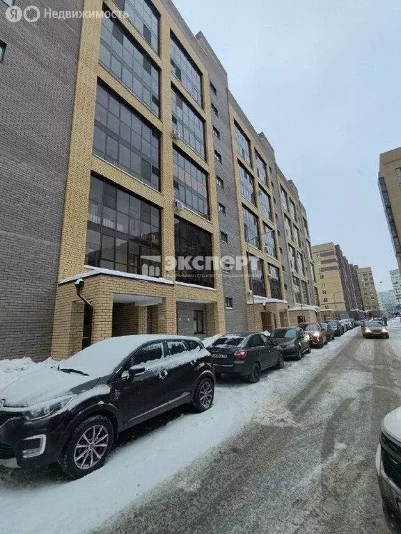 1-комнатная квартира: Казань, Пилотская улица, 35 (38 м) - Фото 1