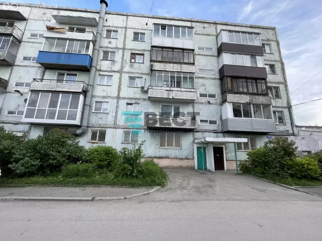 2-комнатная квартира: Ленинск-Кузнецкий, бульвар Химиков, 9/1 (52.8 м) - Фото 1