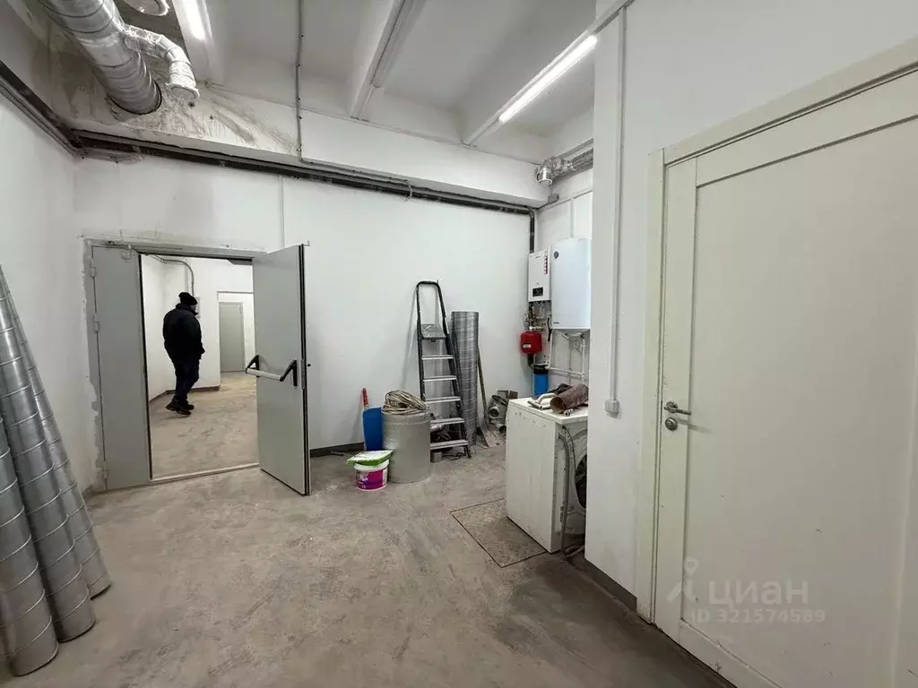 Производственное помещение в Московская область, Сергиево-Посадский ... - Фото 1