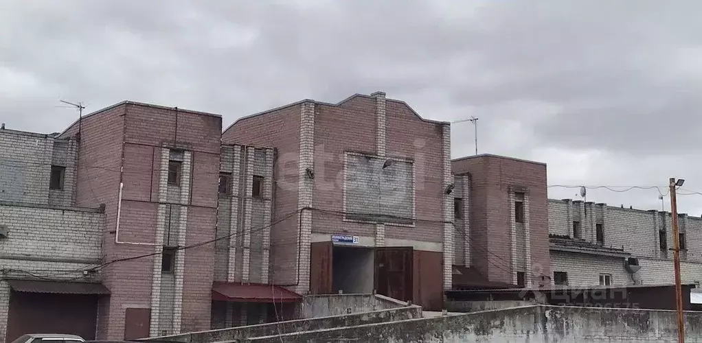 Гараж в Ярославская область, Ярославль Ленинградский просп., 31 (38 м) - Фото 1