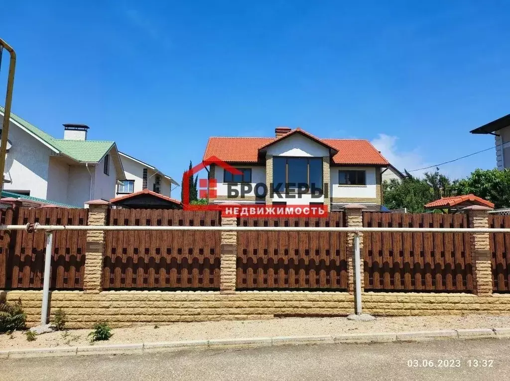 Дом в Севастополь Мираж садовое товарищество, А сектор, 9 (186 м) - Фото 2