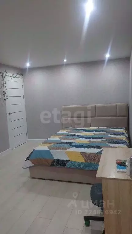 2-к кв. Коми, Сыктывкар ул. Димитрова, 46 (44.7 м) - Фото 1