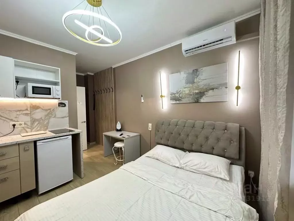 1-к кв. Московская область, Щелково Заречная ул., 8к1 (16.0 м) - Фото 1