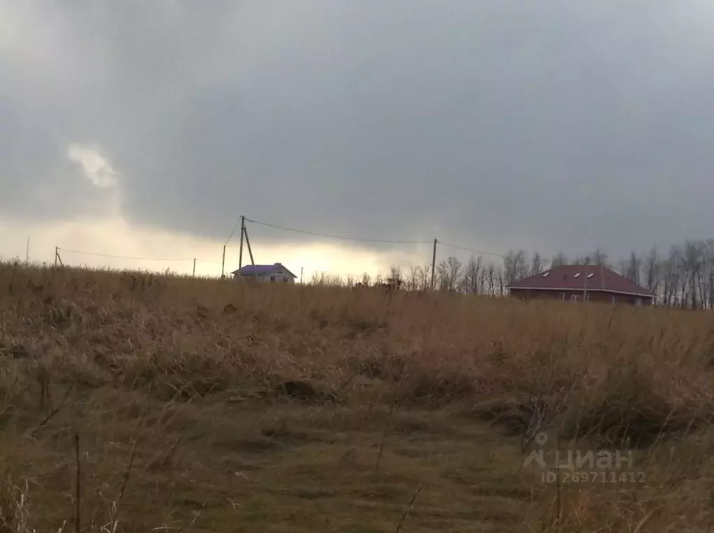 Участок в Курская область, Курск ул. Евгения Носова (10.0 сот.) - Фото 1