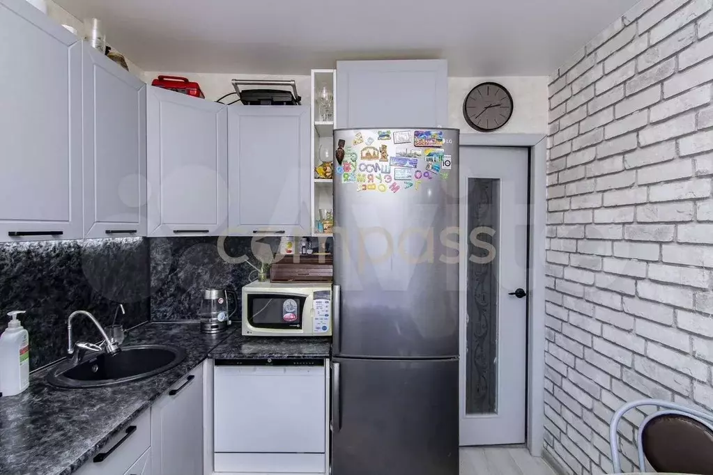 2-к. квартира, 41,8 м, 4/5 эт. - Фото 1