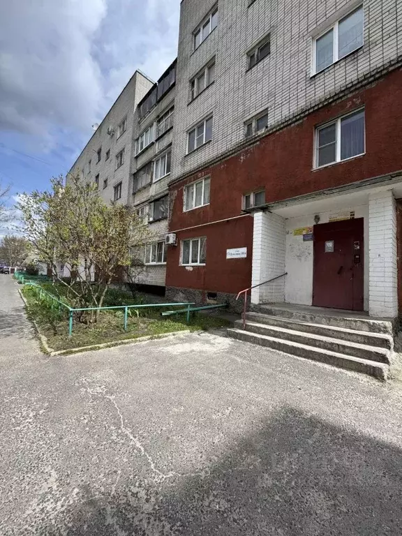 1-к кв. Курская область, Курск ул. Пучковка, 106А (36.0 м) - Фото 1