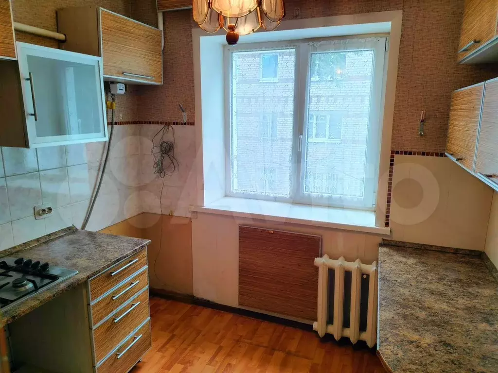 1-к. квартира, 32 м, 2/5 эт. - Фото 1