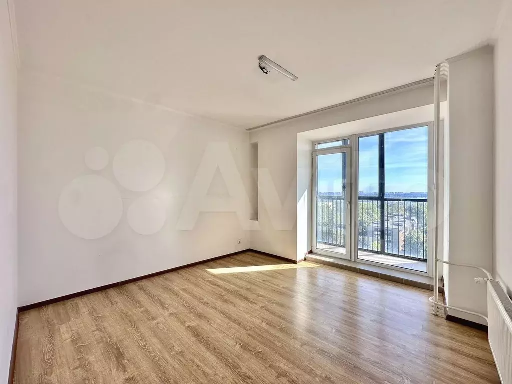 3-к. квартира, 73,2 м, 10/25 эт. - Фото 1