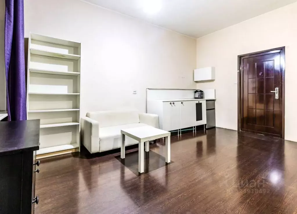 Комната Санкт-Петербург Гатчинская ул., 18 (21.5 м) - Фото 2