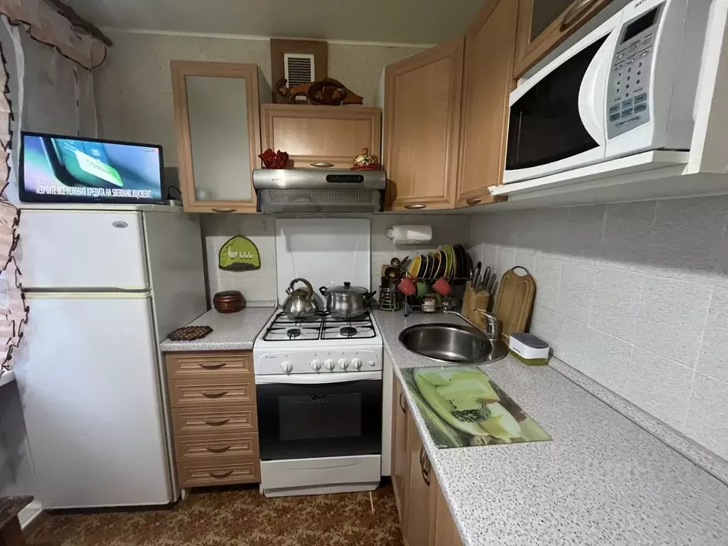 2-к кв. Владимирская область, Струнино г. Александровский ... - Фото 1