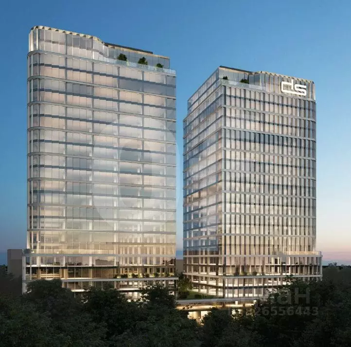 Офис в Москва Дубининская ул., 39 (1427 м) - Фото 2