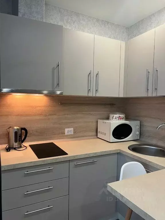 Студия Москва ул. Яворки, 1к4 (20.0 м) - Фото 1